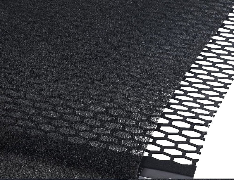 Speaker Mesh PRO Speaker Grill Mesh Sponge Foam Cover Acoustic 3MM for Line Array Professional Audio and DJ audio Professional Acoustic Foam