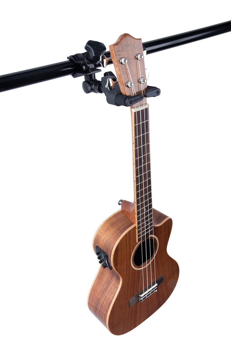 Hercules USP20CB Auto Grip Ukulele Clamp