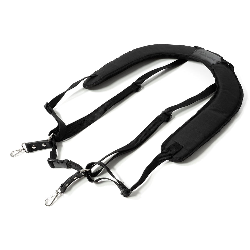 [AUSTRALIA] - Djembe Drum Shoulder Strap - Adjustable Instrument Harness - Including a Djembe Belt Holder 