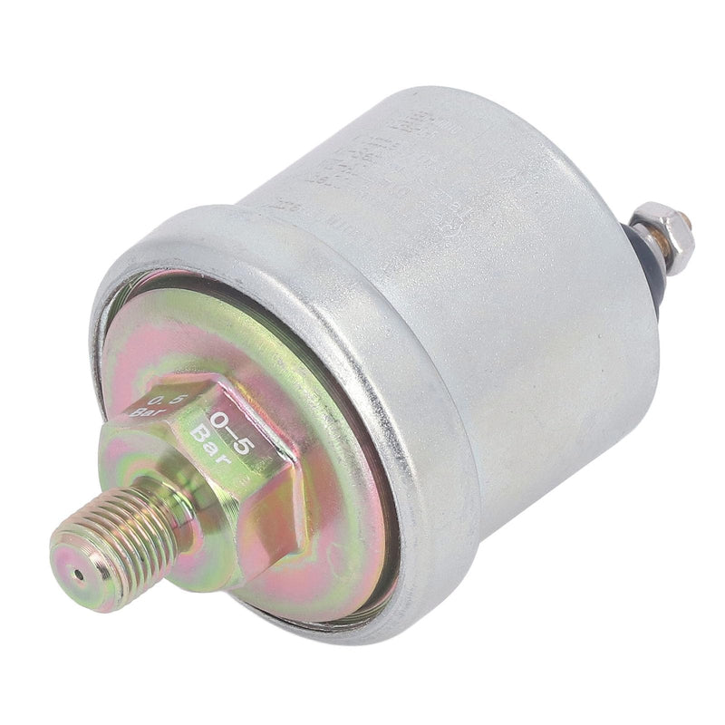 Oil Pressure Sensor, Fuel Pressure Sensor M10 x 1 Male Thread For Control (0-5bar) 0-5bar