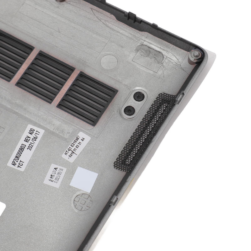 Professional Replacement Laptop Bottom Cover for Latitude 5410 E5410 with Fit, Heat Dissipation, Premium ABS Material for Latitude 5410 E5410 Laptop