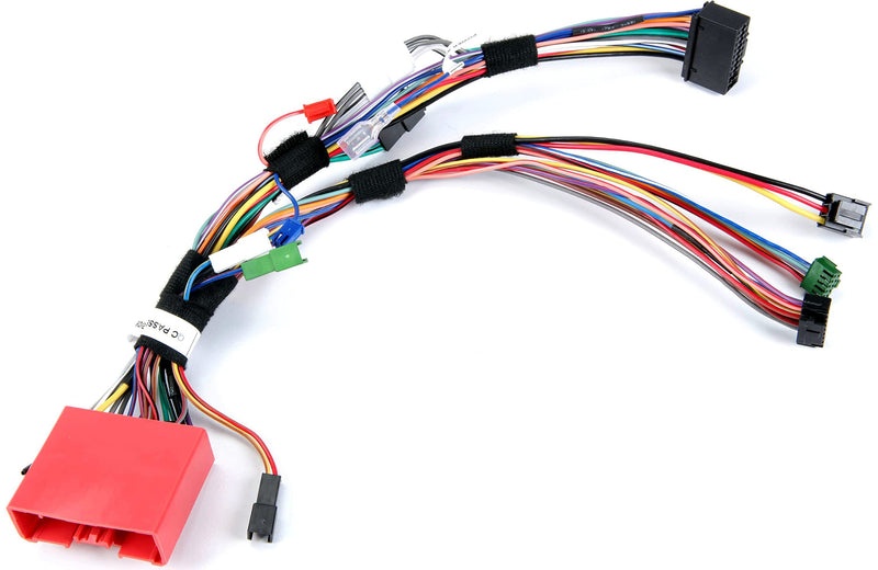 Idatalink Maestro Compatible with Mazda Vehicles (2006-2018) HRN-HRR-MA1 Plug & Play Installation Harness (ADS-MRR or ADS-MRR2 Module Required)