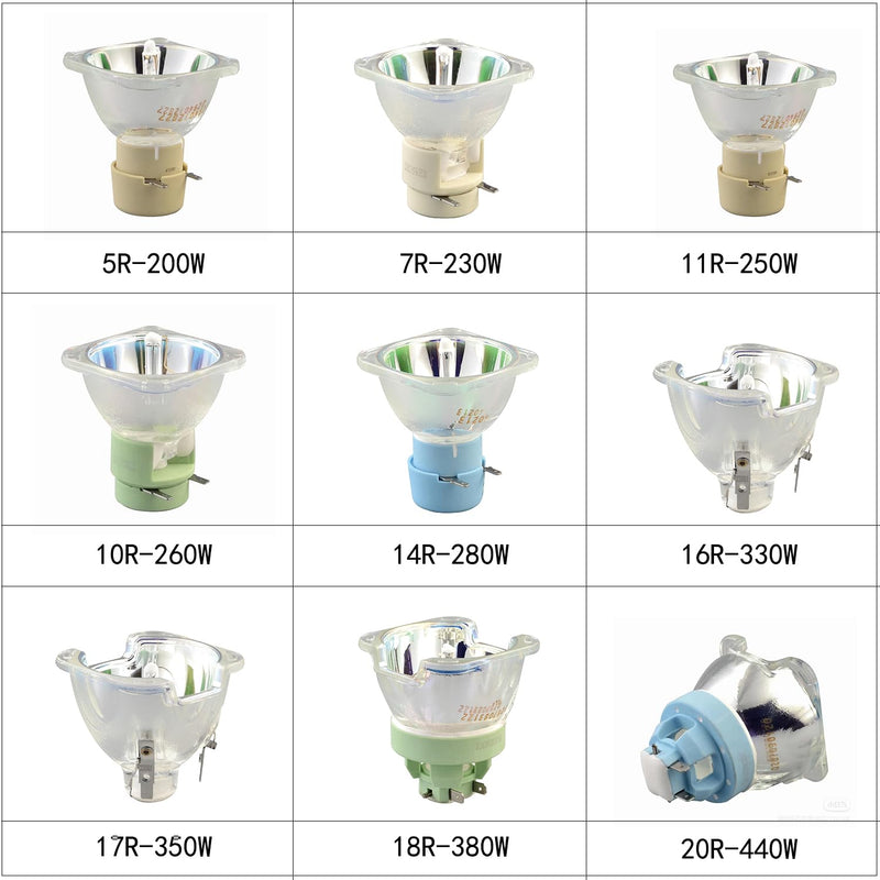 [AUSTRALIA] - Premium Moving 7R 230w Beam Bulb?230W Stage Light Bulb?7R Platinum Stage Light?Professional 7R Beam Stage Lights?7R 230W Projector Lamps Stage Moving Beam Bulb 