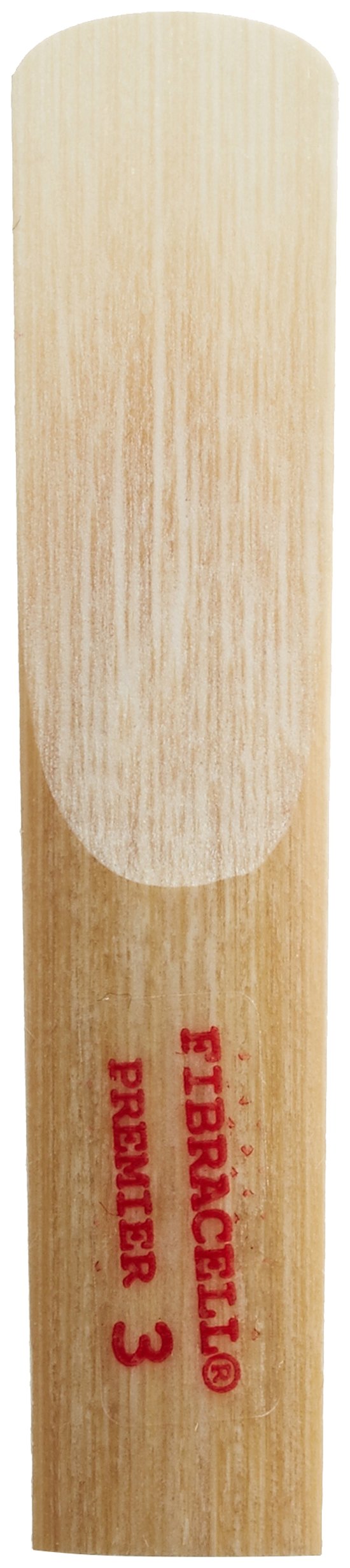 [AUSTRALIA] - Fibracell Saxophone Reeds, Strength 3 (FCTSP3) 
