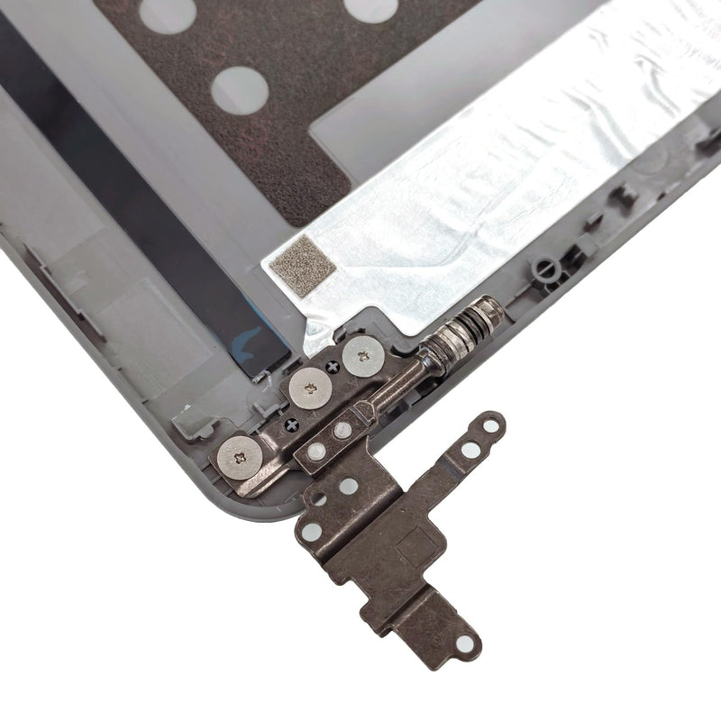LCD Back Cover Kit for Lenovo IdeaPad 1-15ADA7 82R1 1-15AMN7 82VG | 15.6-Inch,Included Front Bezel and Hinges,P/N 5CB1M48453/5CB1F36621/5CB1F36618/5B30S19034/5H50S29036