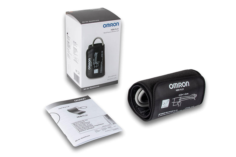 Omron (cm 2 Medium Blood Pressure Monitor Cuff (22-32 cm)