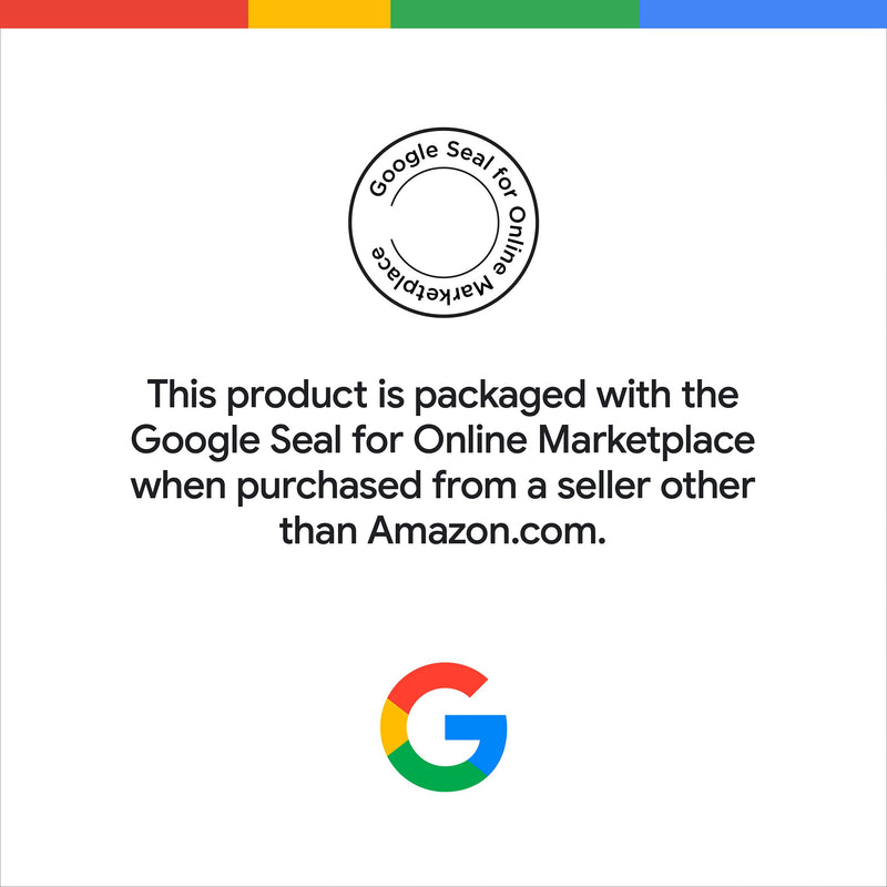 Google Nest Cam Weatherproof Cable for Nest Cam (Battery) Only - 720p -Snow - 5m