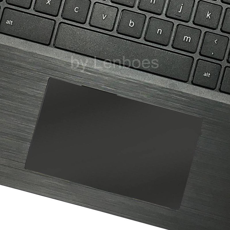 Laptop Palmrest Upper Case Top Cover with US Non-Backlit Keyboard Touchpad Assembly Replacement C Cover for Lenovo Chromebook 14 S345-14AST 81WX 14e 81MH 5CB0S95246