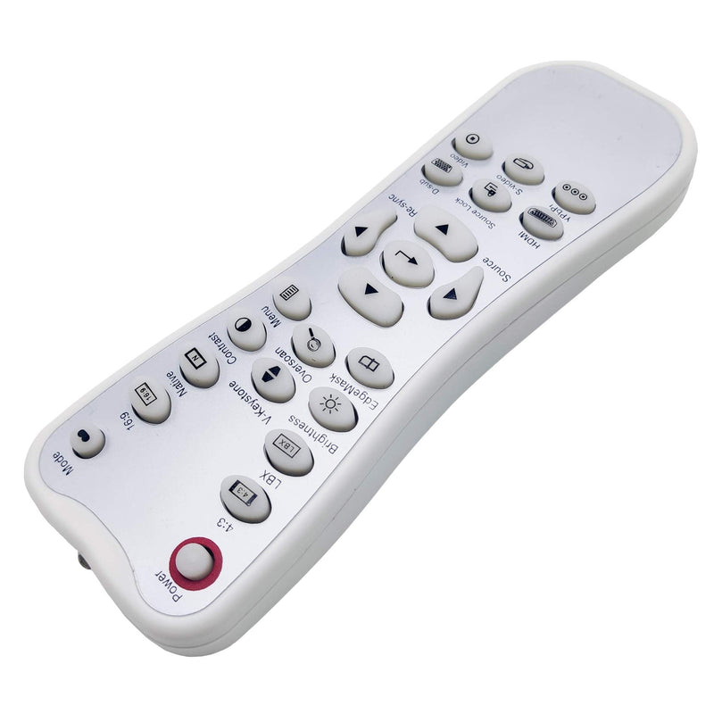 INTECHING BR-3028B/ BR-3039B Projector Remote Control for Optoma ET700XE, HD65, HD70, HD71, HD75, HD640, HD700X, GT7000, XB1000