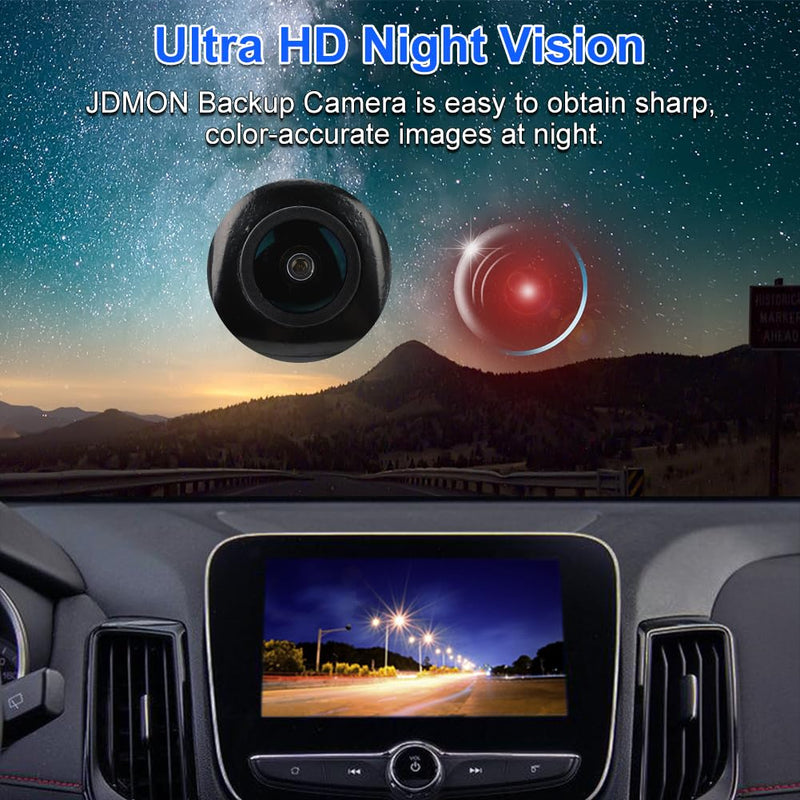 Backup Camera Replacement for Hyundai Tucson 2016-2020 | Reverse Rear Park Assist Camera Replacement for 95760-D3000 95760D3000 95760-D3001 95760D3001 95760D3101 95760-D3101