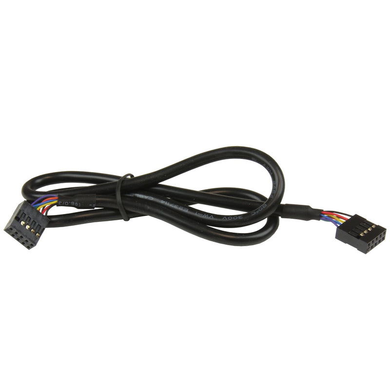 StarTech.com Motherboard Serial Port - Internal - 2 Port - Bus Powered - FTDI USB to Serial Adapter - USB to RS232 Adapter (ICUSB232INT2)