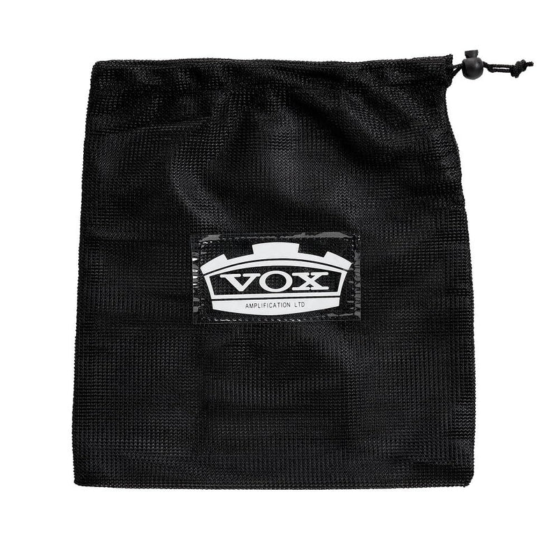 [AUSTRALIA] - Vox VCC090SL Vintage Coiled Cable - 29.5ft, Straight to Right Angle, 1/4" TS Male, Silver 