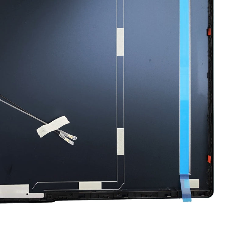 Replacement Laptop LCD Cover Back Rear Top Lid for Lenovo ideapad 5 15IIL05 15ARE05 15ITL05 AM1K7000430 5CB0Z31048 AM1XX000A30 Dark Blue