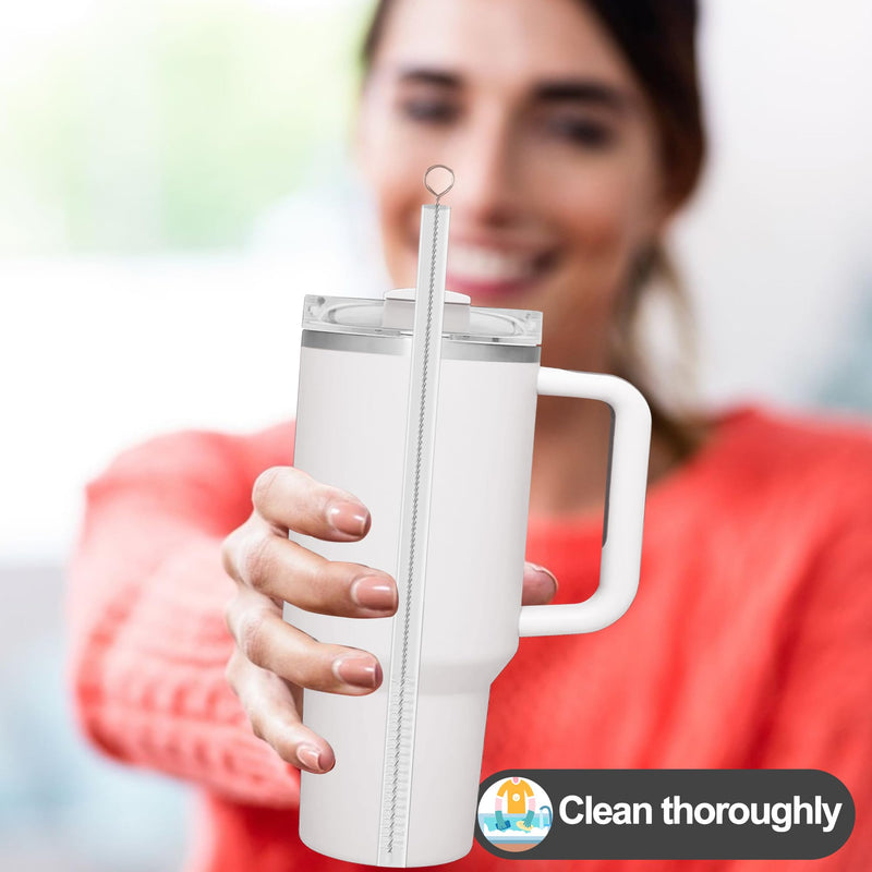 Stanley Straw Cleaner Brush for 40/30/20 oz Mugs (5PCS)