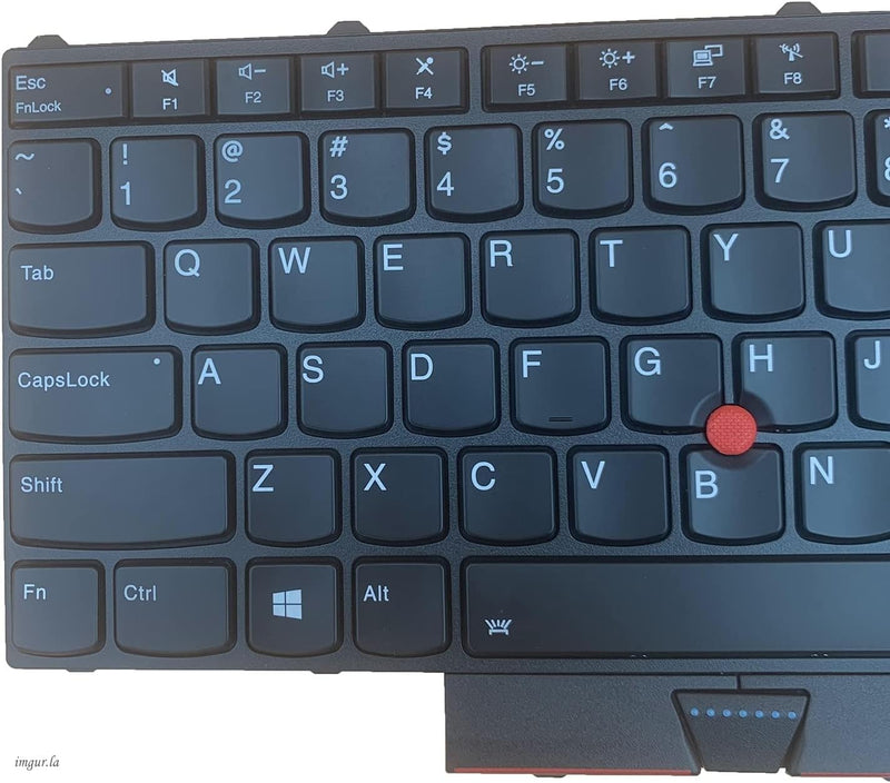 Laptop Replacement US Layout with Backlit Keyboard for Lenovo ThinkPad P50 P51 P70 P71 P70s 00PA288 01HW200
