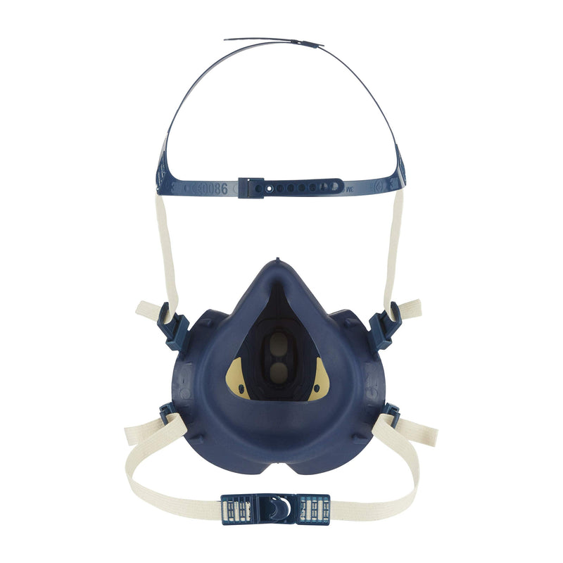 [AUSTRALIA] - 3M Maintenance-Free Half-Face Respiratory Protection Mask, Filter 4251+ Single 