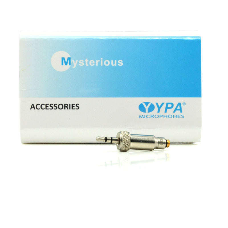 [AUSTRALIA] - YPA C4SE-2 Microdot Adapter for DPA Microphones to Sennheiser Wireless 3.5mm Locking 