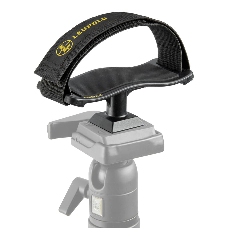 [AUSTRALIA] - Leupold Binocular Tripod Adapter Tray, Black, Mount: 1/4-20 
