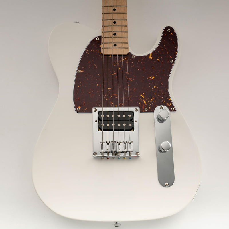 [AUSTRALIA] - Musiclily Pro 8-Hole Guitar Pickguard for Squier Sonic Esquire H Electric Guitar, 4Ply Tortoise Shell 