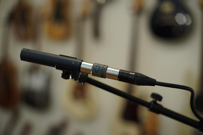 TRITON AUDIO FetHead Phantom In-Line Microphone Preamp