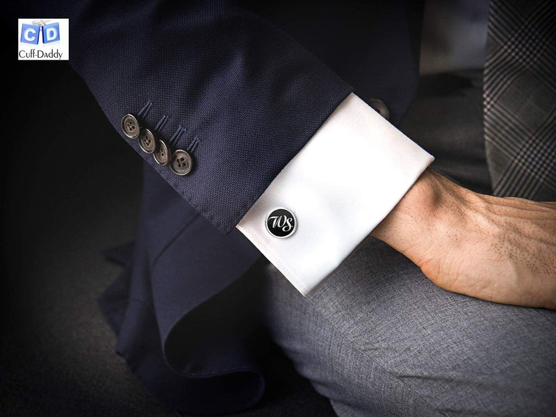 [AUSTRALIA] - Music Player Mp3 Mp4 iPod DJ Cufflinks in Gift Box 
