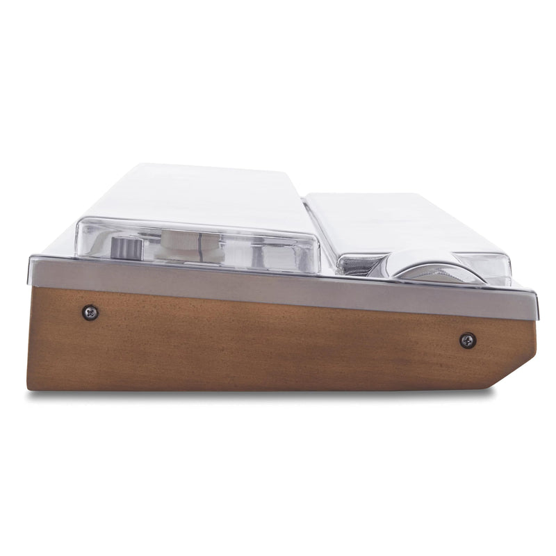Decksaver Cover Compatible Microkorg S (DSLE-PC