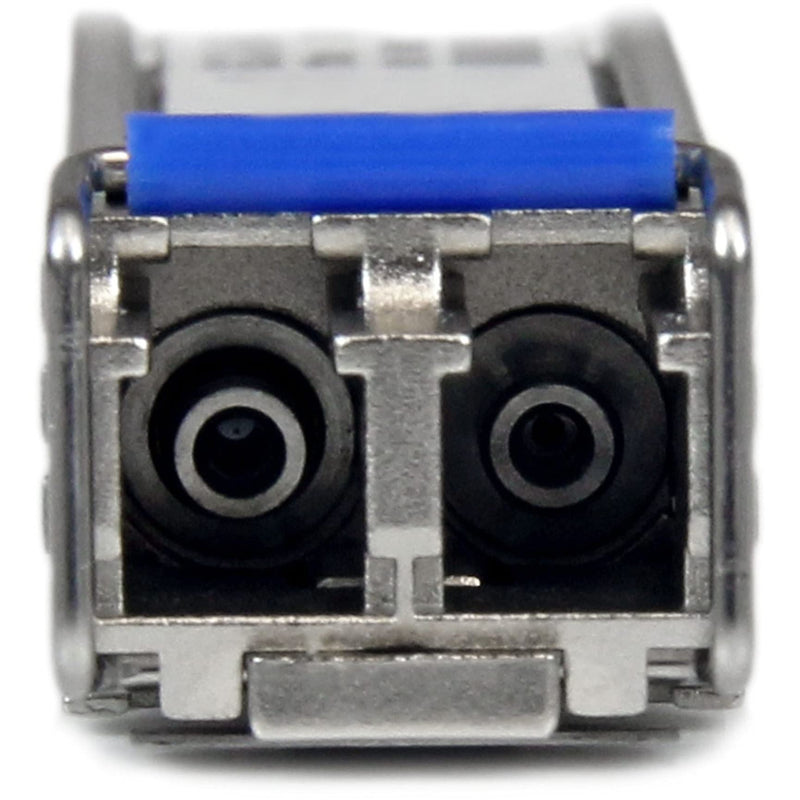 StarTech HP J4858C Compatible Transceiver Module Gigabit Fiber SFP 0.5" x 0.6" x 2.2" 0.5" x 0.6" x 2.2"