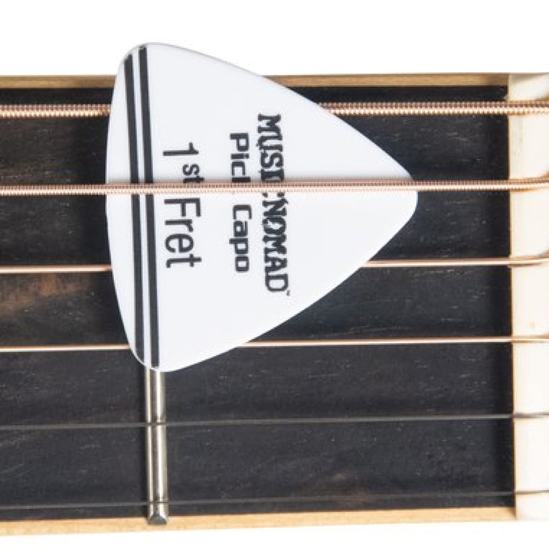 MusicNomad Truss Rod Neck Relief Measure and Adjust Kit Compatible with Gibson and PRS (USA) Guitars (MN611)