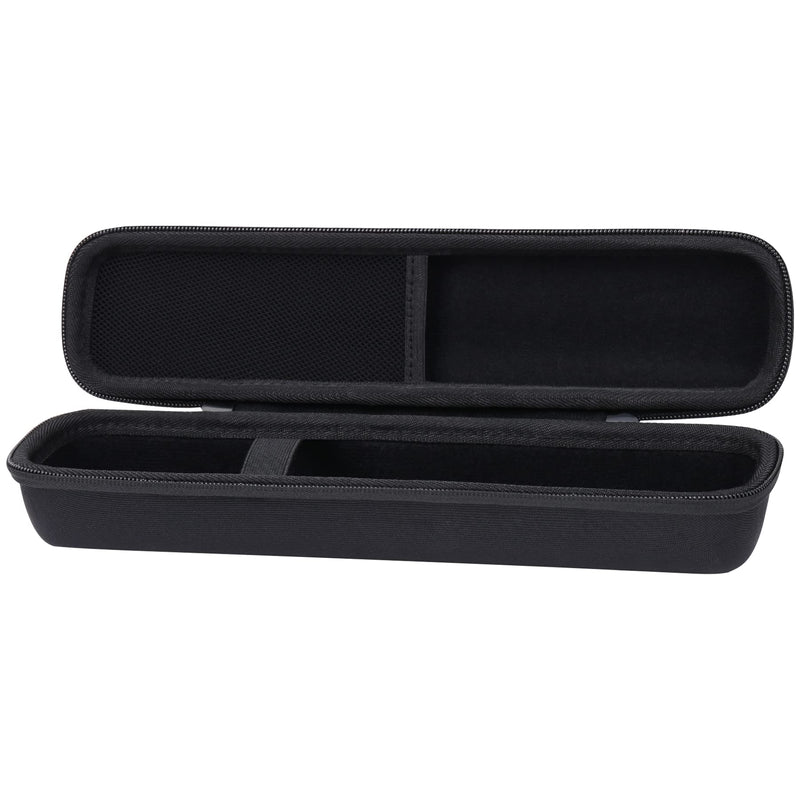 co2CREA Hard Case Replacement for Epson Workforce ES-50 ES-55R RR-60 RR-70W ES-65WR ES-60W DS-30 DS-70 DS-80 Portable Sheet-fed Document Scanner (Black) Black