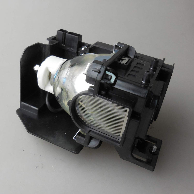 CTLAMP A+ Quality VT85LP / 50029924 Replacement Projector Lamp Bulb with Housing Phoenix Burner Compatible with NEC VT480 VT490 VT491 VT580 VT590 VT595 VT695 VT495 VT480G VT490G VT491G VT580G VT590G
