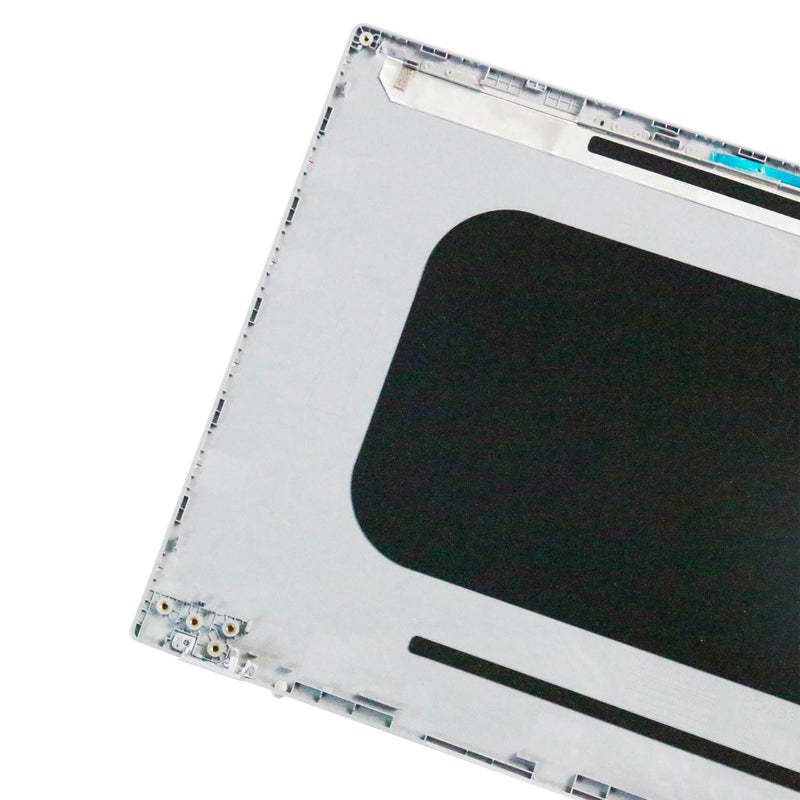 LCD Back Cover Silver Top Case for Acer Aspire A315-24P-R7VH A315-24P A315-24PT A515-58M