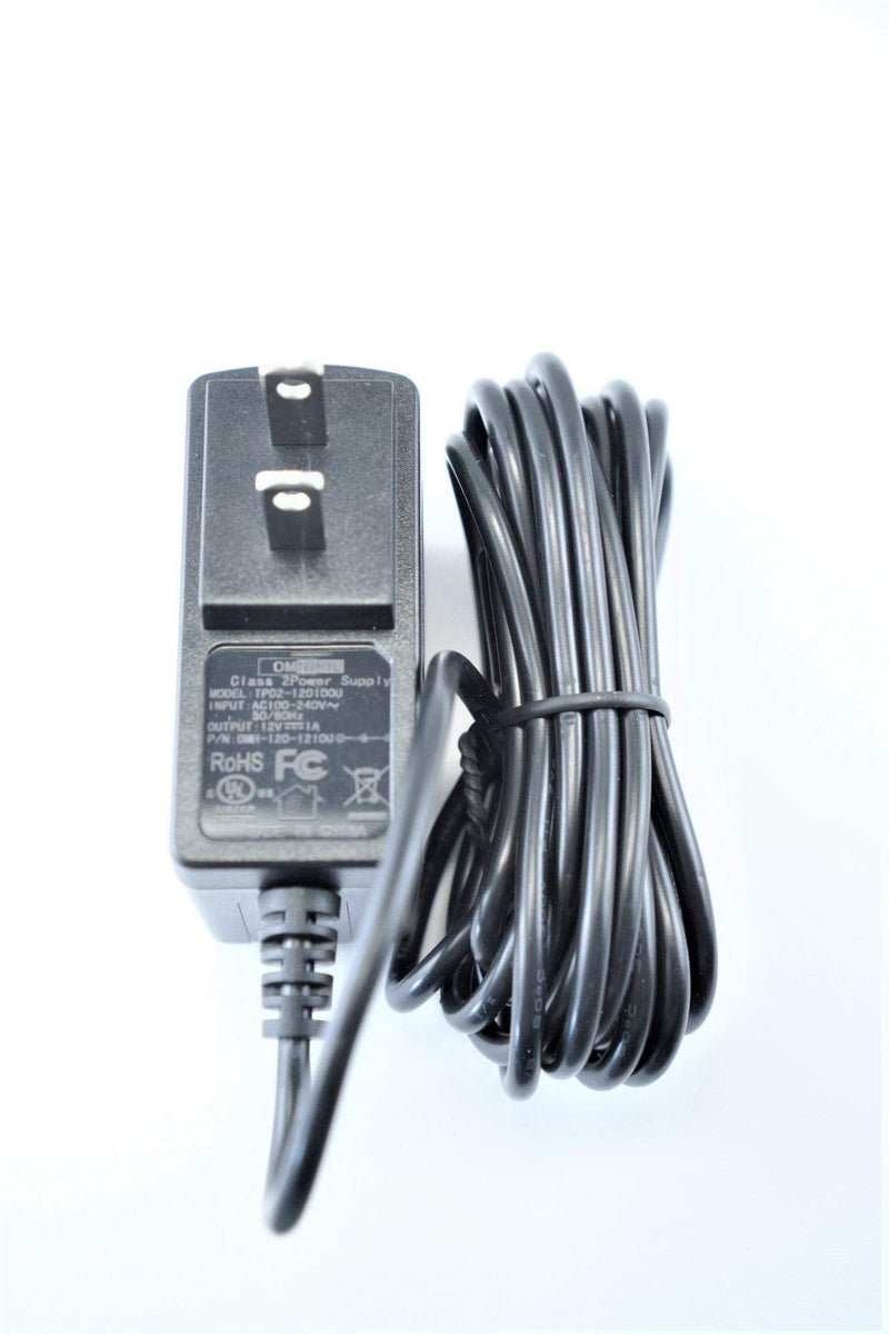 [UL Listed] OMNIHIL 8 Feet Long AC/DC Adapter Compatible with KLIQ TinyTune Tuner Pedal