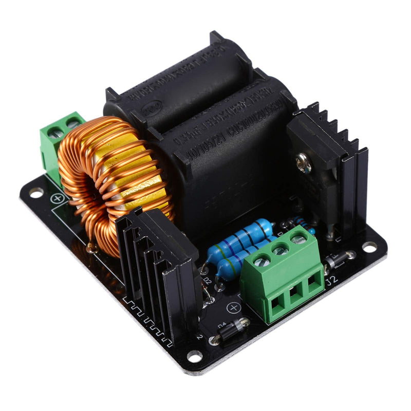 Coil Driver Board ZVS Coil Flyback Driver Marx Generator Coil Power Supply 12 to 36 V