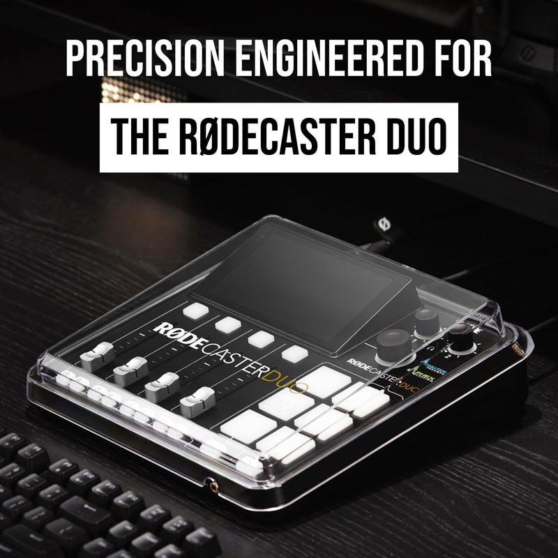 RØDE RØDECover Duo Protective Cover for the RØDECaster Duo