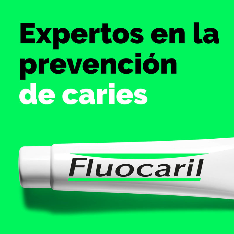 Fluocaril Pasta 250 125 ml Mint 125 ml (1er Pack)