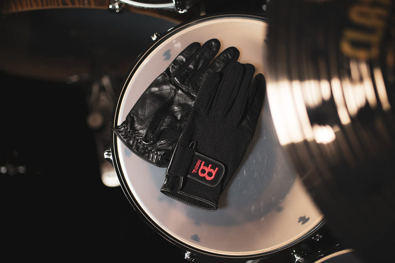 [AUSTRALIA] - Meinl Cymbals Drummerhandschuhe Medium 