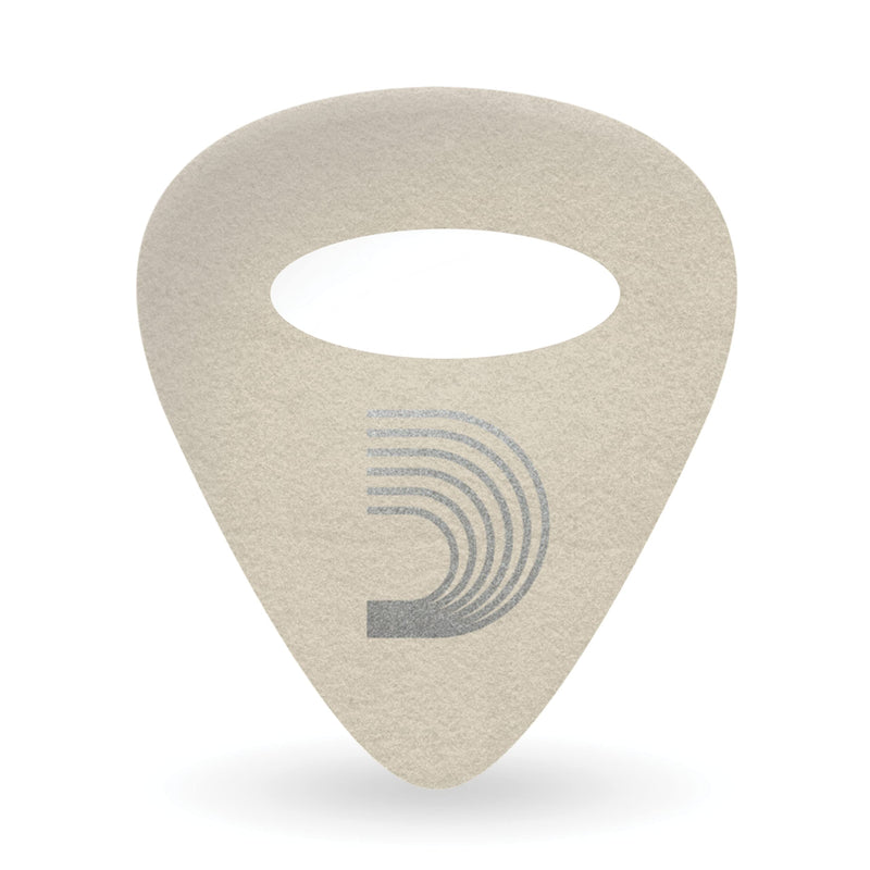 D’Addario Ukulele Felt Picks, by D'Addario (1FLT9-25) 25-pack