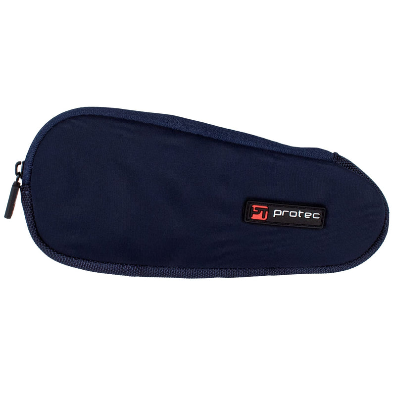 Protec Baritone Saxophone Mouthpiece Pouch, Neoprene-Blue (Model N277BX) Blue