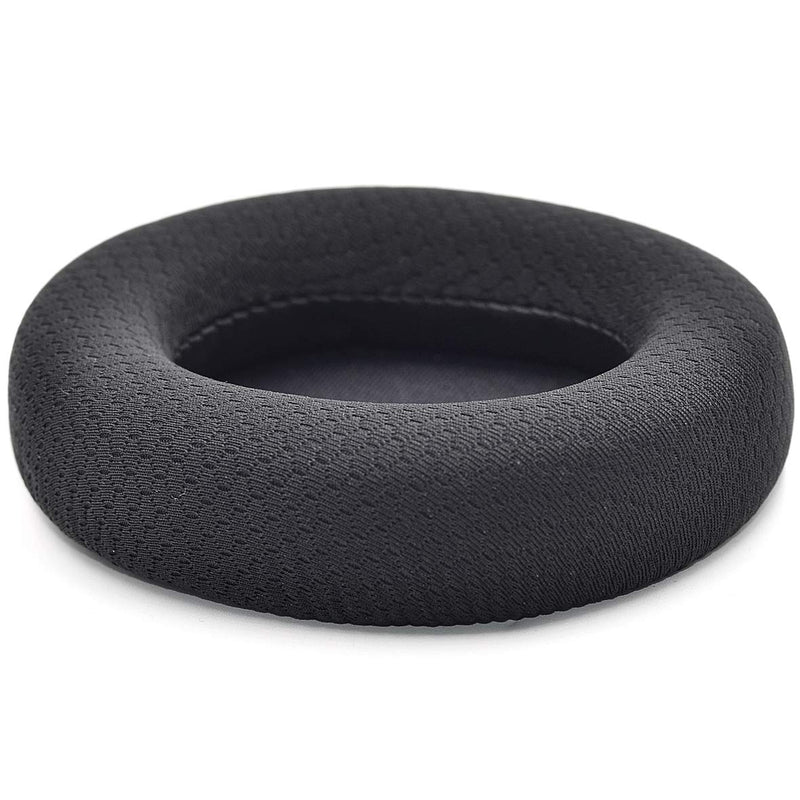 Arctis 3/5 / 7/9 Replacement Black fabric ear pads cushion Compatible with SteelSeries Arctis 3 / Arctis 5 / Arctis 7 Arctis 9 / Arctis 1 / Arctis pro Lossless Wireless Gaming Headset headphone