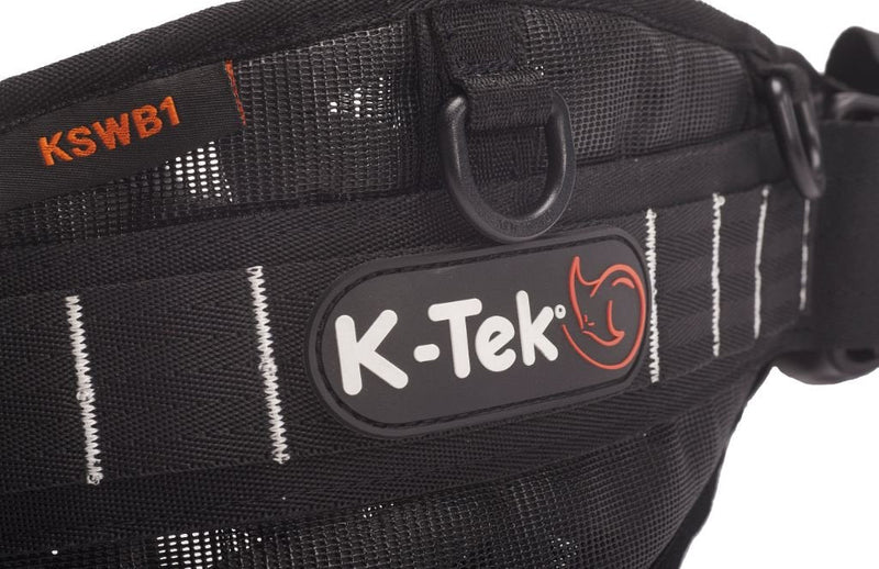 K-Tek KSWB1 Stingray Waistbelt for Audio Mixer Recorder Bags