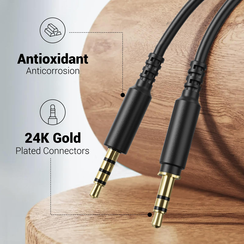 OneOdio A70 Fusion DJ Headphones Cable - 3.5mm