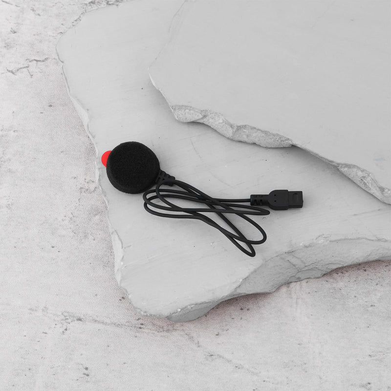 [AUSTRALIA] - The Lord of the Tools Wired Microphone Compatible with Sena SMH5 SMH10 SMH10C SMH10R 