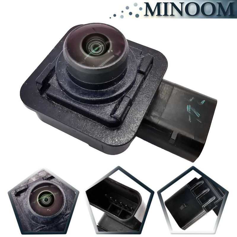 F2GT-19G490-CC Rear View Backup Parking Camera Replacement for F-ord Explorer 2016-2019 Part No.#F2GT 19G490 CC