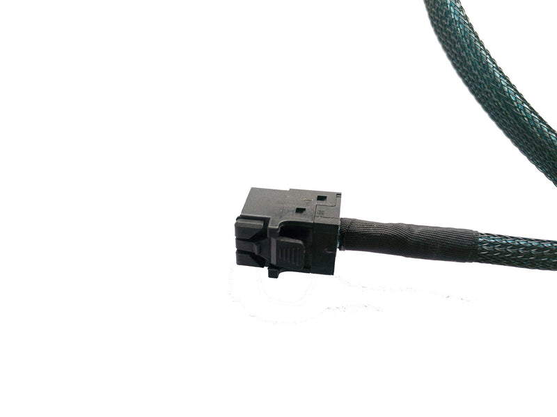 𝐃𝐢𝐋𝐢𝐧𝐤𝐞𝐫 SlimSAS 4X to MiniSAS HD 4X,SFF-8654 38pin to SFF-8643 36pin Cable 80cm