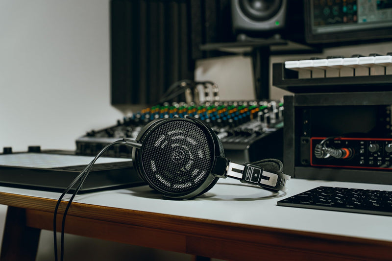 Audio-Technica ATH-R30X Open-Back Headphones