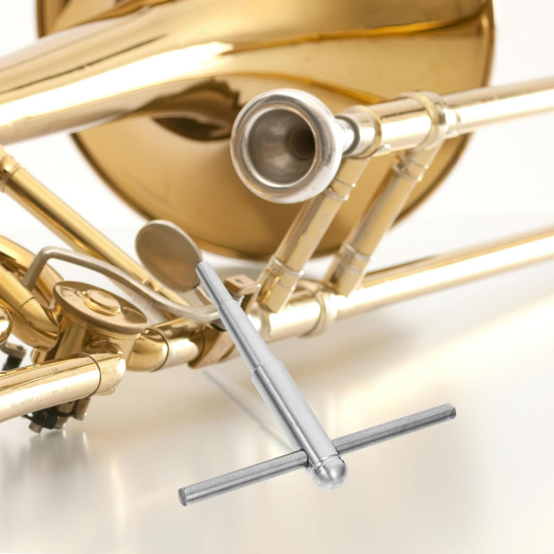 Trumpet Repair Tools,French Horn Maintenance Wrench Tool for Trombone French Horn