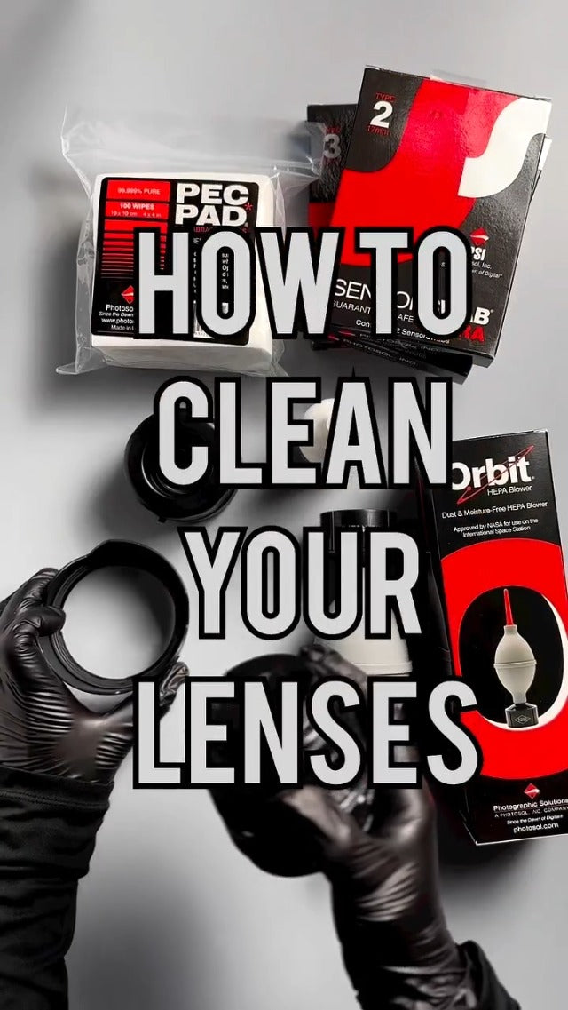 Eclipse Optic Cleaner for Sensors and Lenses - Digital Sensor Cleaner Solution - Camera Cleaning Fluid for Lenses, Sensors, Cameras, Binoculars, and Other Optical Products - Dropper Tip (15ml) - 0.5oz Eclipse