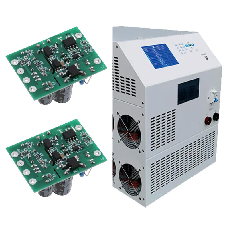 eMagTech 2pcs XH-M299 Switching Power Module Mini AC-DC Converter Module AC to DC Transformer Power Module Power Supply Convert Board Module Input AC 110-220V