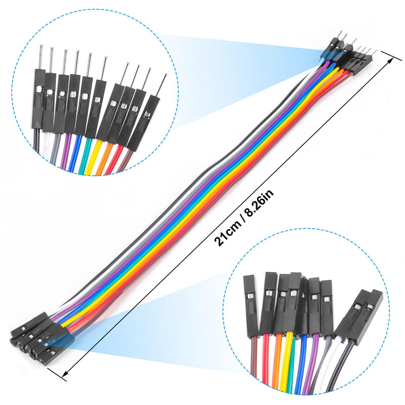 5Pcs MAX98357 Audio Power Amplifier Module I2S DAC Class D Audio Board with Du Pont Wire for Raspberry Pi Arduino ESP32 5