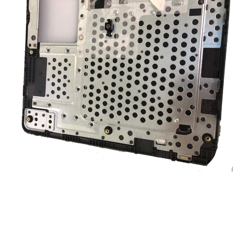 Replacement for Lenovo ideapad Flex 5-15IIL05Laptop Upper Case Palmrest Keyboard Assembly Part 5CB0Y85681 Top Cover Black